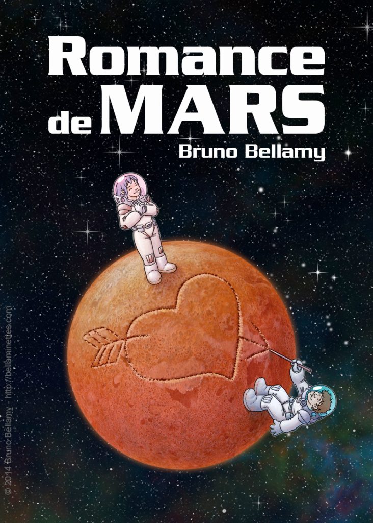 Bruno BELLAMY – Romance de Mars