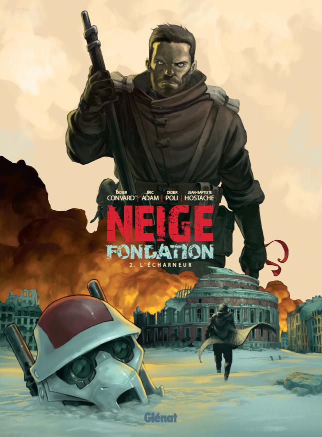 Preview : Neige Fondation T2