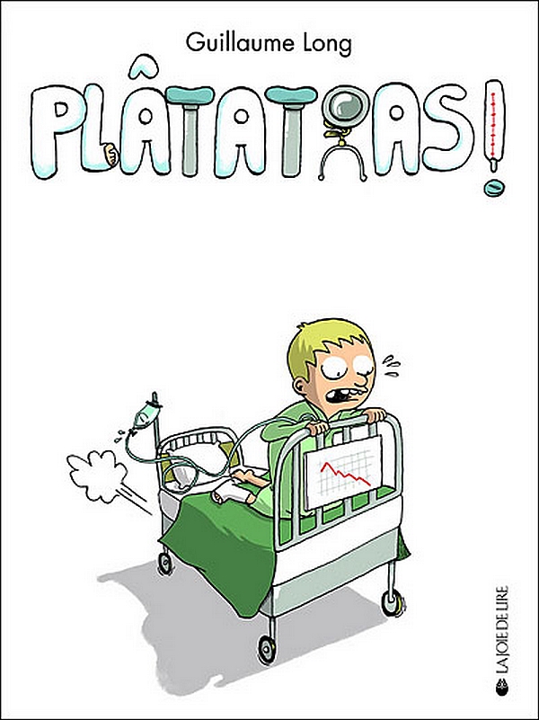 PLATATRAS par Guillaume LONG