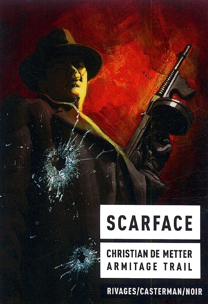 SCARFACE de Trail Armitage et Christian de Metter – Preview
