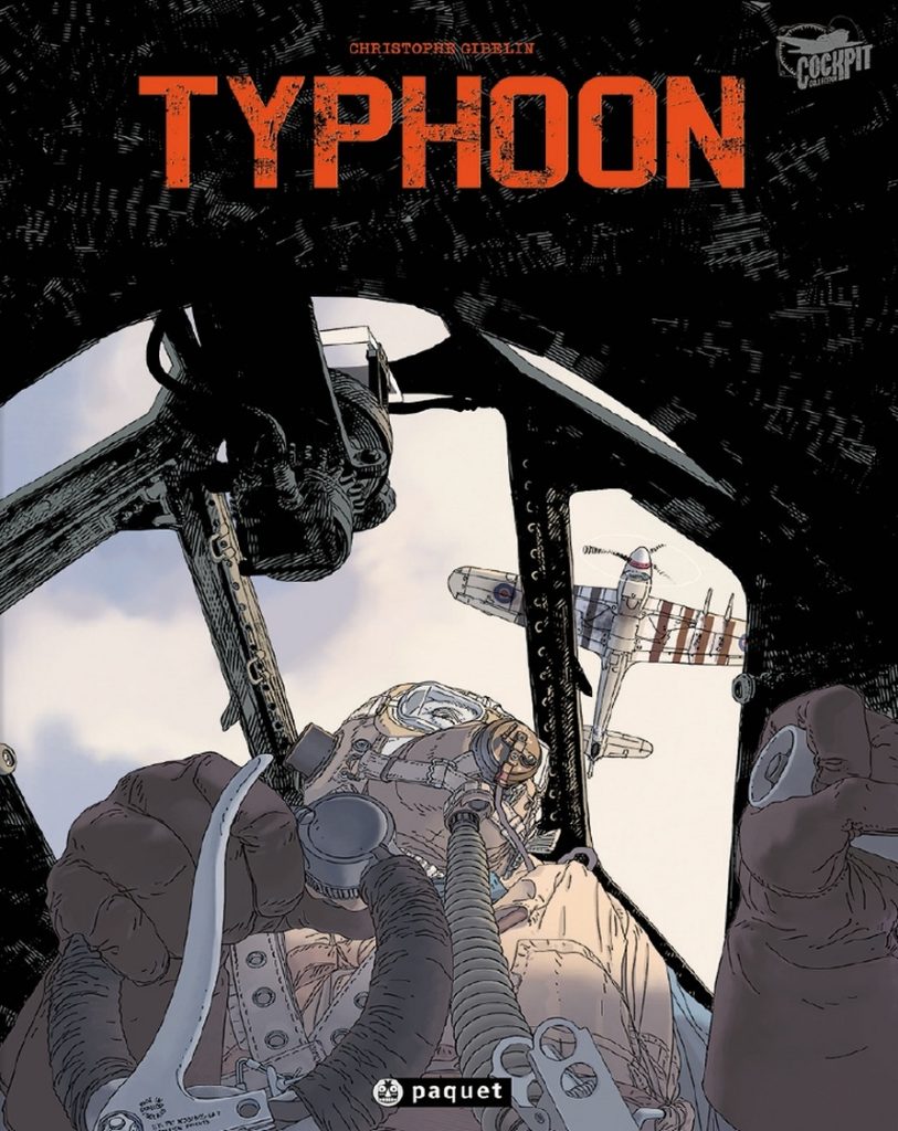 TYPHOON T1 – C. Gibelin – Paquet – Preview