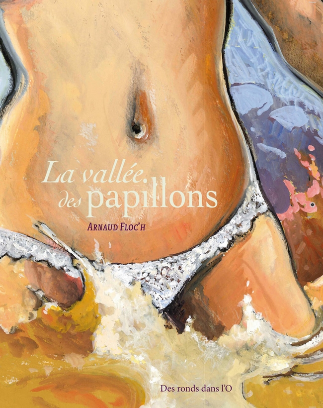LA VALLEE DES PAPILLONS d’Arnaud Floc’h (Des ronds dans l’O) – preview