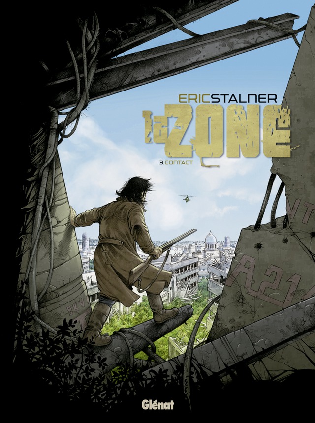 LA ZONE T3 – Contact – Eric Stalner – Preview