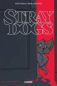 Stray Dogs couv Panini