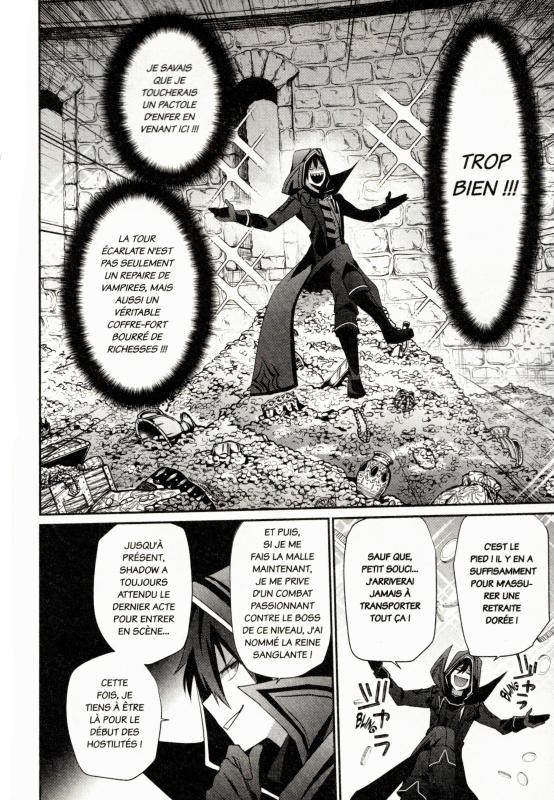 planche manga Eminence in shadow T8 (Doki Doki)