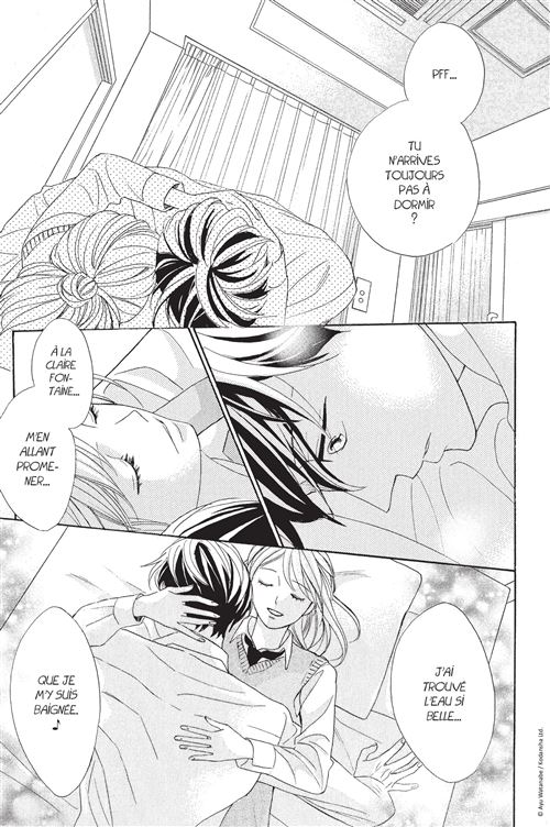 Hug me please manga pika planche volume 1