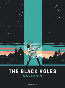 The Black Holes Couv Dargaud