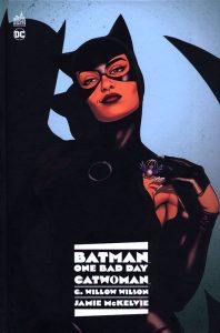 Catwoman couv Urban