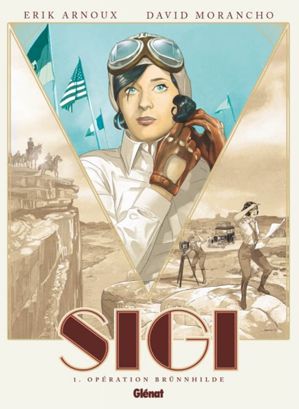 Sigi 1 couv Glénat