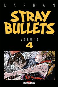 Stray Bullets 4 couv delcourt