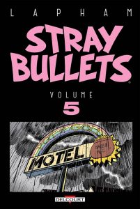 Stray Bullets 5 Delcourt Couv