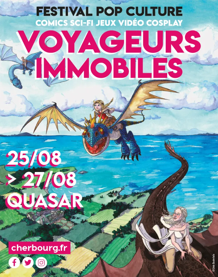 Actu : Les Voyageurs Immobiles 2023