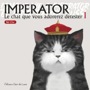 Couverture chat Imperator