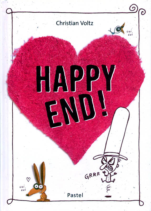 Happy End ! couv Pastel