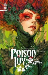 Poison Ivy 1 couv Urban Comics