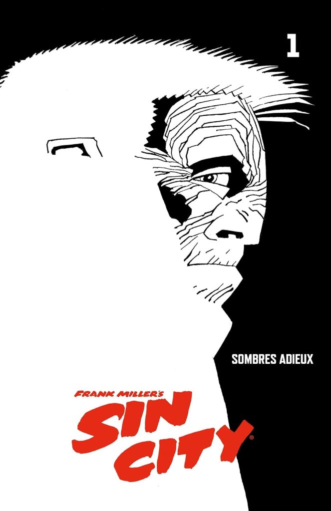 Sin City 1 couv Huginn & Muninn