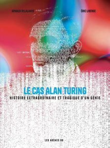 Couverture BD cas Alan Turing