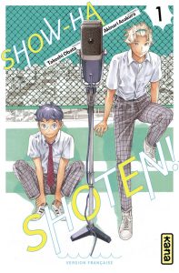 Couverture manga Show-ha shoten volume 1 (Kana)