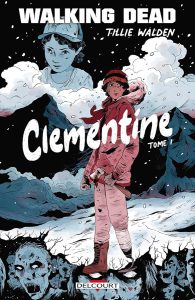 Clementine couv Delcourt