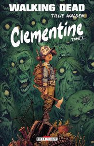 Clementine special edition couv delcourt