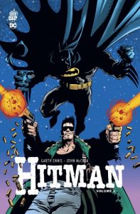 Hitman 1 couv Urban Comics