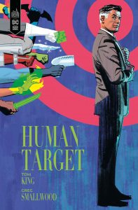 Human Target couv Urban Comics