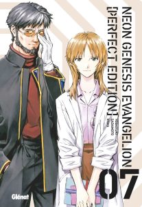 Neon Genesis Evangelion Perfect Edition 7 couv Glénat