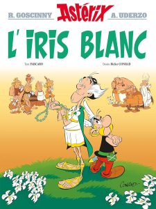 Couverture Asterix tome 40