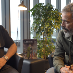 Interview d’ Etienne LE ROUX pour Liberté aux Editions Delcourt