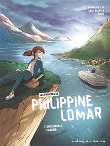 Philippine Lomar 7 couv Les éditions de la Gouttière