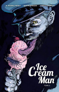 Ice Cream Man 2 couv Huginn & Muninn