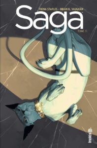 Saga 11 couv Urban Comics