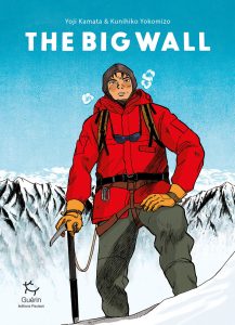Manga alpinisme Big Wall Guerin Paulsen