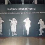Magnum Génération (s). Exposition au DIDAM, Bayonne.