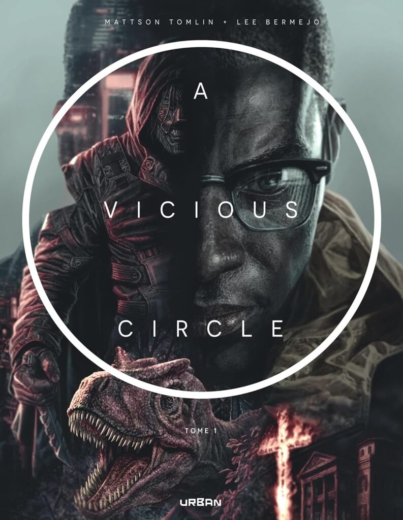 A vicious Circle 1 couv Urban Comics