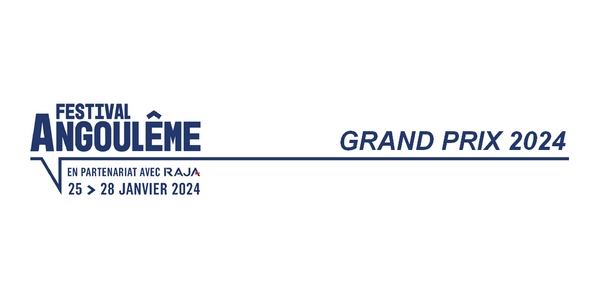 Actu : FIBD 2024 – Le Grand Prix 2024