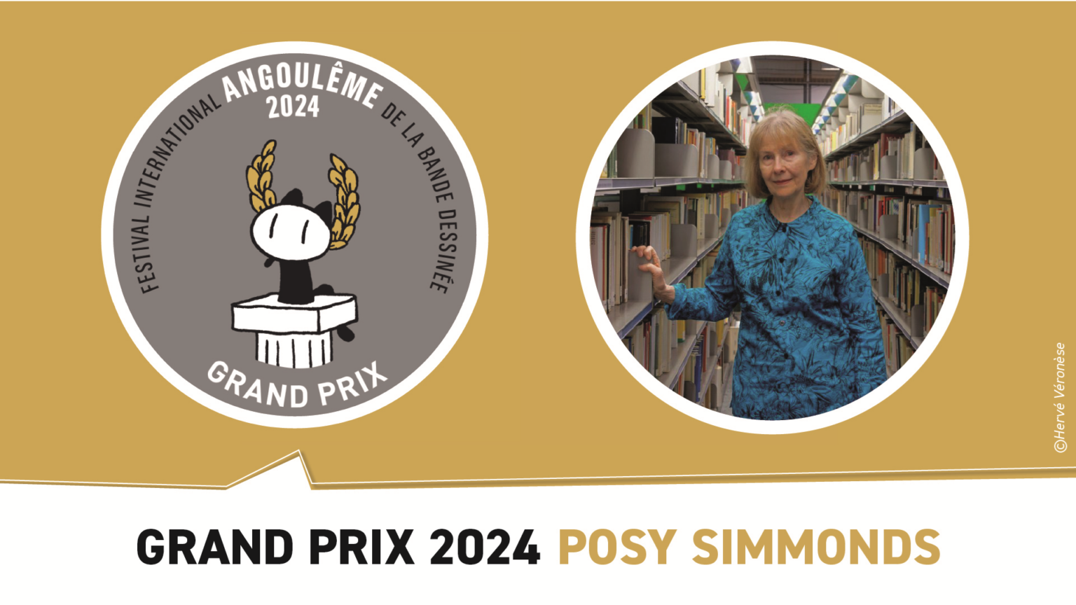 FIBD 2024 Le Grand Prix 2024 Prix Sceneario