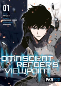 Omniscient Reader's Viewpoint tome 1 pika - couverture