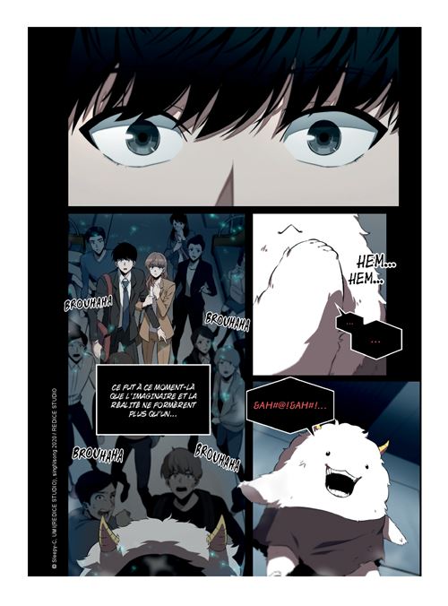 Avis webtoon : Omniscient Reader's Viewpoint - tome 1 - Manga