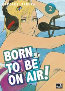 Born to be on air 2 couv Pika