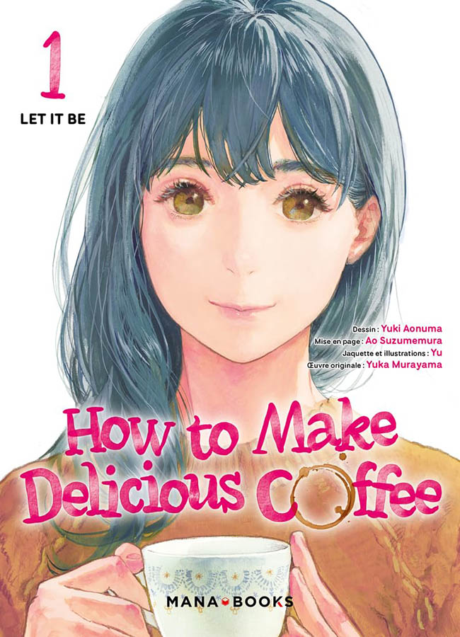 How to make delicious coffee 1 couv Mana Books