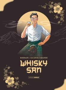 Whisky San couv Bamboo/Grand Angle
