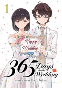 365 days to the wedding volume 1 couverture