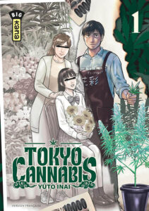 Tokyo Cannabis couv Kana