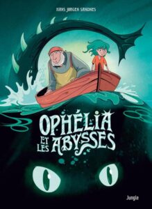Couverture Ophélia et les Abysses
