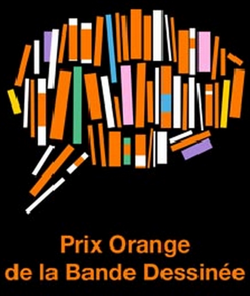 Actu : Les finalistes du Prix Orange de la Bande dessinée 2024