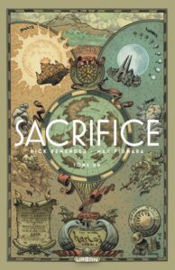 Sacrifice 1 couv Urban Comics