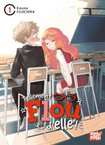 Manga Tellement flou d elle couverture volume 1