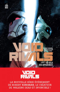 Void Rivals 1 couv Urban Comics