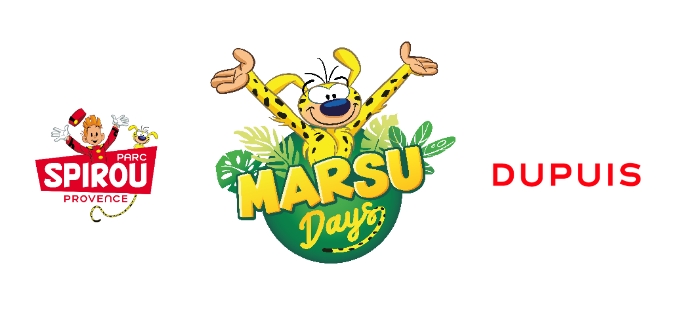 Lancement des MARSU DAYS, un week-end festif pour célébrer les marsupilamis
